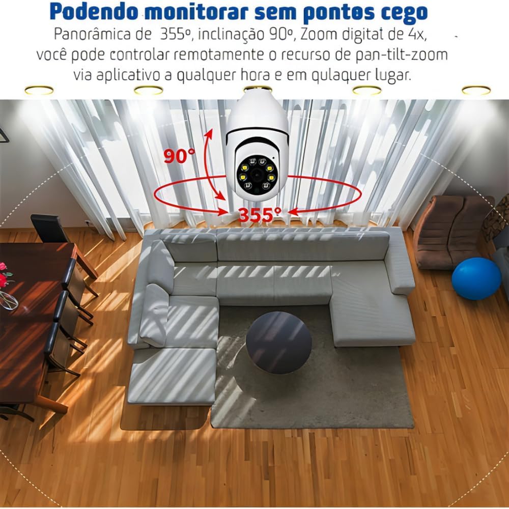 Essentec Câmera Oculta