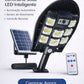 Luminária Externa Led Solar COB LUZ-7701