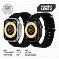 Iwo 16 Watch Series 8 Ultra [COMPRE 1 LEVE 2] Queima de Estoque