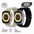 Iwo 16 Watch Series 8 Ultra [COMPRE 1 LEVE 2] Queima de Estoque