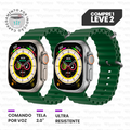 Iwo 16 Watch Series 8 Ultra [COMPRE 1 LEVE 2] Queima de Estoque