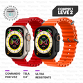 Iwo 16 Watch Series 8 Ultra [COMPRE 1 LEVE 2] Queima de Estoque