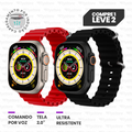 Iwo 16 Watch Series 8 Ultra [COMPRE 1 LEVE 2] Queima de Estoque